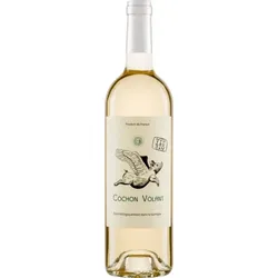 COCHON VOLANT Blanc Château Caraguilhes 2023 BIO