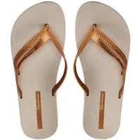 Ipanema Schuhe Bossa Soft II, gold, 40/42 EU