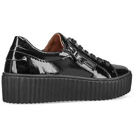 Gabor Plateau-Sneaker Schwarz Damen 44