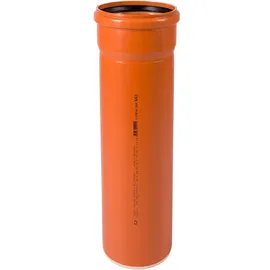 Ostendorf KG-Rohr DN 160 länge 1000mm