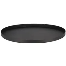 Esschert Design Feuerschale Ø 59,5 cm Schwarz