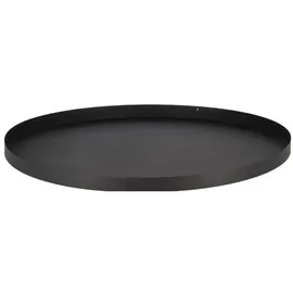 Esschert Design Feuerschale Ø 59,5 cm Schwarz
