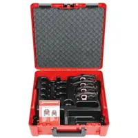 Rothenberger Rothenberger, Pressbacken Set, Compact, >B< MaxiPro, 1/4-3/8-1/2-5/8" - 1000003580
