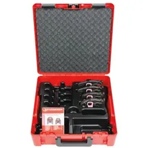 Rothenberger Rothenberger, Pressbacken Set, Compact, >B< MaxiPro, 1/4-3/8-1/2-5/8" - 1000003580