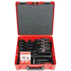 Rothenberger Rothenberger, Pressbacken Set, Compact, >B< MaxiPro, 1/4-3/8-1/2-5/8" - 1000003580