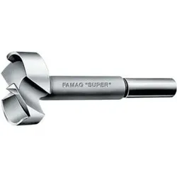 Forstnerbohrer D.45mm re.-schneidend m.Zentrierspitze FAMAG 2Hauptschneiden