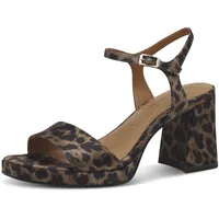 TAMARIS Sandalette Damen Elegant braun,EU 39