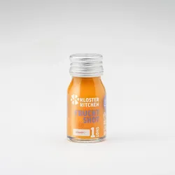 Kloster Kitchen BIO Ingwer Frucht Oneshot Getränk 7x30 ml