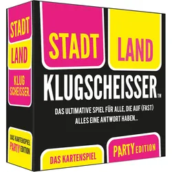 Kylskapspoesi AB Stadt Land Klugscheisser