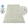 OTTO home Wollteppich OTTO HOME "Wolly, Wolle" Gr. 8, beige (naturgrau), B:300cm H:14mm L:400cm, Wolle, Teppiche, handgewebt, Handweb Teppiche, Wohnzimmer, Schlafzimmer, Esszimmer