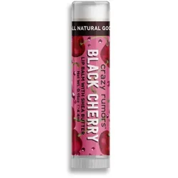 Crazy Rumors Black Cherry Lip Balm