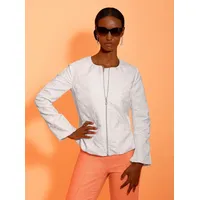 CREATION L Blusenblazer Langarm Beige 42