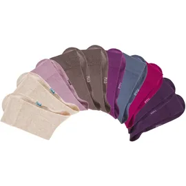 H.I.S. Freizeitsocken 10 Paar Bunt 35-38