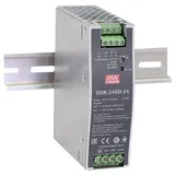 MeanWell Mean Well DDR-240C-24 Hutschienen-DC/DC-Wandler (DIN-Rail) 24 V/DC 10 A 240 W Anzahl Ausgänge:1 x Inhalt 1 St.
