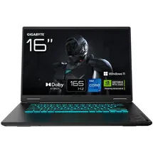 Gigabyte GAMING A16 AMD Ryzen 7 260 64 GB RAM 8 TB SSD RTX 5050