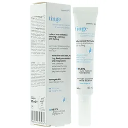 tinge Advanced skin repair & soothing cream