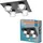 Osram Orbis Flame 5,5 W 1400 lm 3000 K Schwarz 4x
