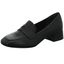 TAMARIS Slipper schwarz