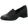 TAMARIS Slipper schwarz