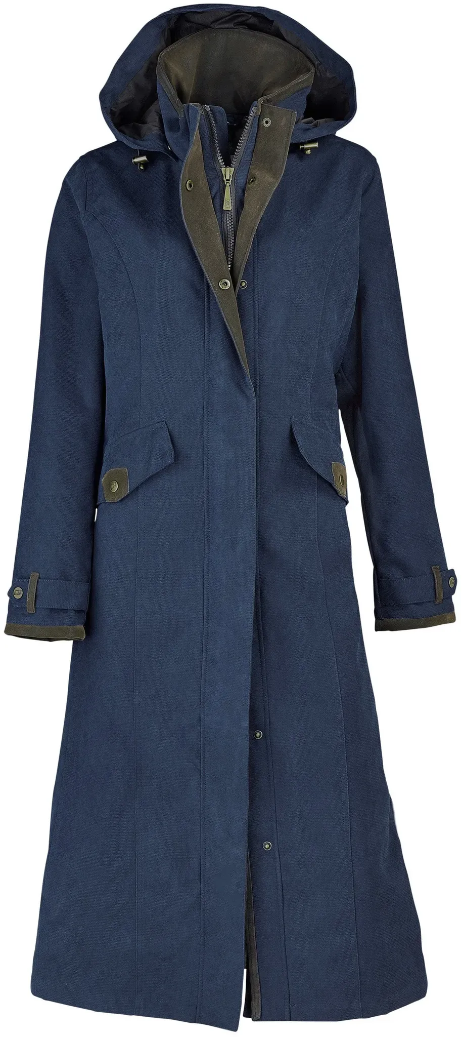 Baleno Mantel Kensington, navy blue, L