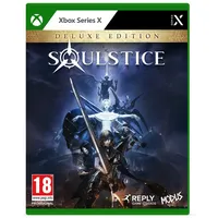 MODUS GAMES Soulstice (Deluxe Edition)