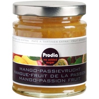 Prodia Broodbeleg Extra Mango-Passievrucht 215 g Creme