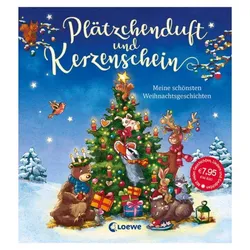Plätzchenduft und Kerzenschein