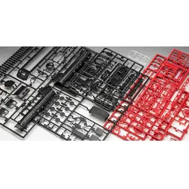 REVELL Schnellzuglokomotive BR 02 & Tender 2'2'T30 02171 H0
