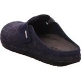 ROHDE Herren Hausschuhe Pantoffeln Rodigo-H 6741, Größe:40 EU, Farbe:Blau