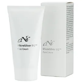 CNC Cosmetic MicroSilver BG Face Cream