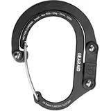 GearAid Heroclip S Kletterzubehör Schwarz