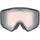 Uvex Blast V Photochrome Skibrille black matt vario silver mirror