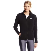 HELLY HANSEN Daybreaker Fleece - Black - XL