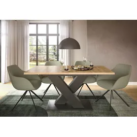 Home Affaire Motus 150 x 76 x 90 cm braun