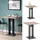 Vicco Esstisch Repose, Anthrazit, Goldkraft Esszimmer Tisch