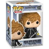 Funko - Pop! - Kingdom Hearts Roxas with Keyblades Vinyl