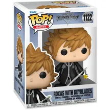 Funko - Pop! - Kingdom Hearts Roxas with Keyblades Vinyl