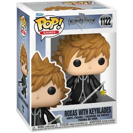 Funko - Pop! - Kingdom Hearts Roxas with Keyblades Vinyl