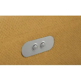 Switch Ecksofa Tiga ¦ gelb ¦ Maße (cm): B: 285 H: 88 T: 205.0