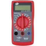REV Ritter Digitales Vielfachmessgerät mit Signalgenerator Schwarz-Rot
