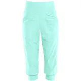 Winshape Functional Comfort 3⁄4 Leisure Trousers LEI201C in delicate mint | Gr.: S