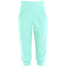 Winshape Functional Comfort 3⁄4 Leisure Trousers LEI201C in delicate mint | Gr.: S