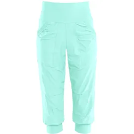 Winshape Functional Comfort 3⁄4 Leisure Trousers LEI201C in delicate mint | Gr.: S