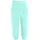 Winshape Functional Comfort 3⁄4 Leisure Trousers LEI201C in delicate mint | Gr.: S