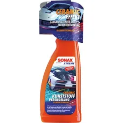 SONAX XTREME Ceramic KunststoffVersiegelung (750 ml) Kunststoffpflegemittel  02264000