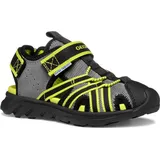GEOX AIRADYUM BO Grau/Lime 27