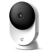 Nedis SmartLife Innenkamera 3MP Full HD Schwarz