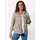 Casual Looks Blusenblazer Braun 36