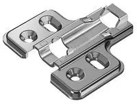 HETTICH Veosys Kreuzmontageplatte - 0 mm , 0 mm