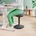 Leitz Hocker Ergo Active Kunststoff 37 x 17 x 37 cm Grau